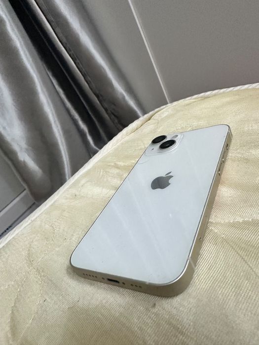 Iphone 14 128 белый