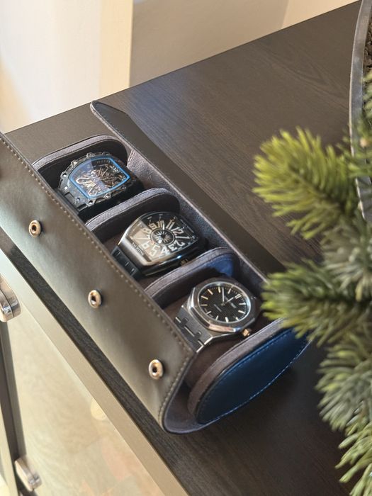 Часовници Richard Mile ; Frank Muller