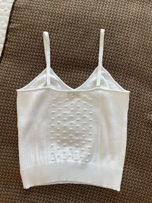 Cha*nel топ кашмир