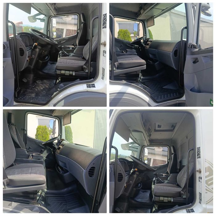 Mercedes Atego  basculabil 12T ,ScaniaMan, Mercedes ,Iveco,Volvo
