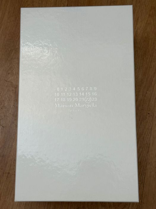 Обувки Maison margiela Чисто нови размер 42