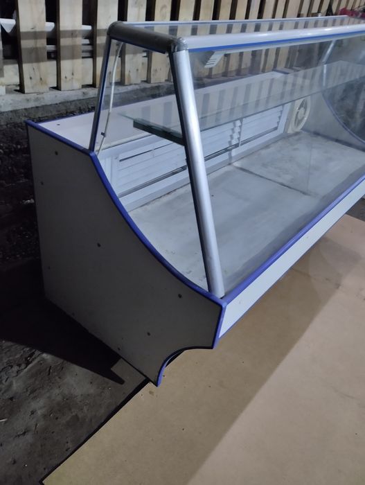 Холодильник ветеринарная