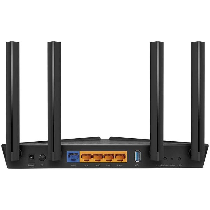 Router Wireless Gigabit TP-LINK Archer AX3000 AX50 Wi-Fi 6 nou sigilat