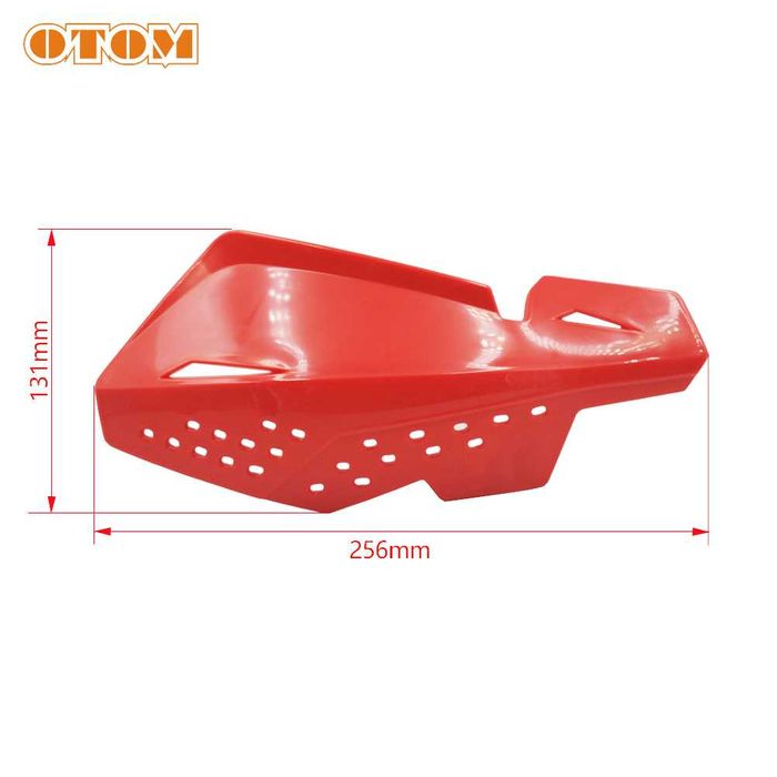 Гард за кормило на мотор без алуминиева шина крос ендуро устойчиви