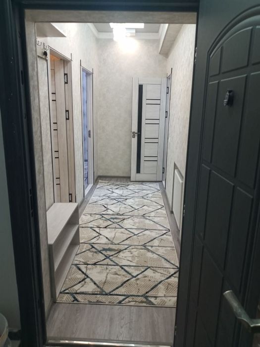 2 хонали квартира ижарага берилади