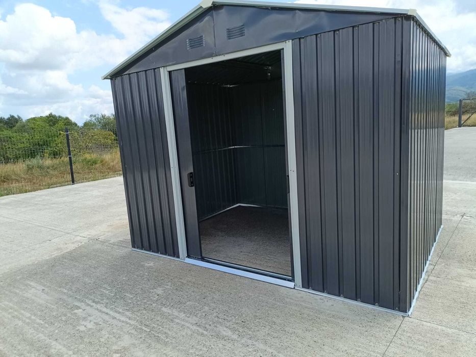 Magazie / Casuta de gradina depozitare M / L / XL ab