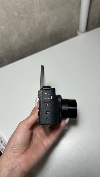 Canon g7x mark lll