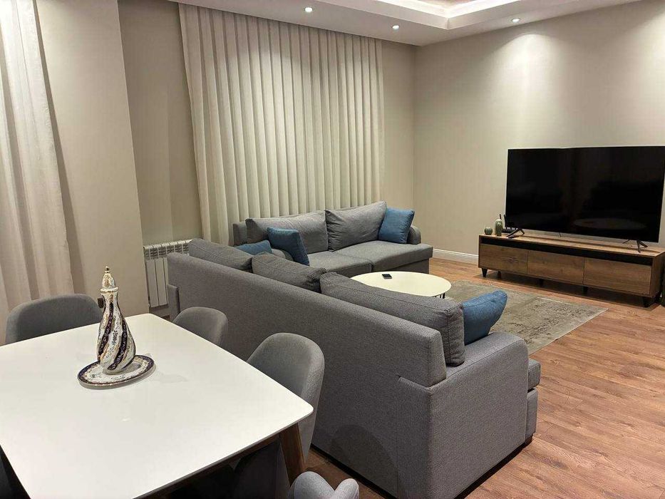 Аренда долгосрочная 2\7\9  люкс квартира 90 м2 над рестораном Босфорус