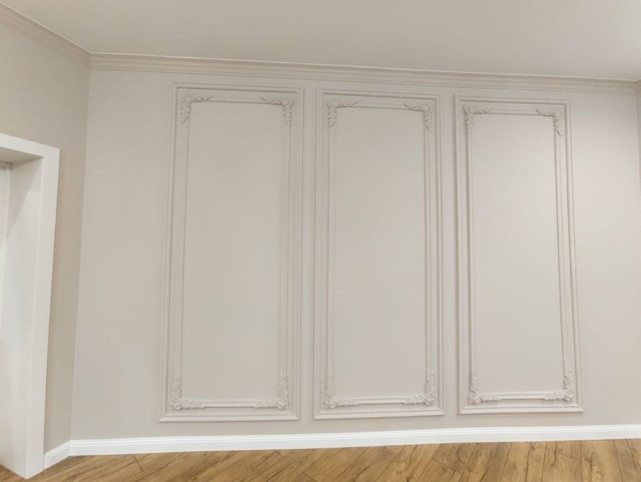 Угловые элементы для молдингов. ГИПС