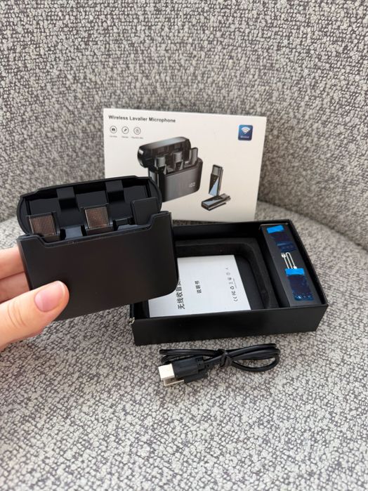 Петличка Lavalier