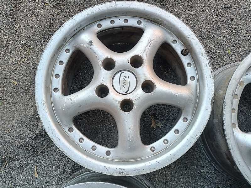 Продам оригинальные легкосплавные диски "MiM".