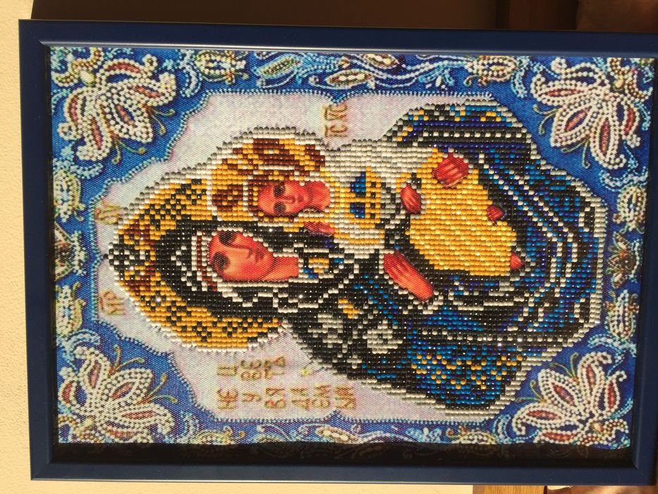 Картини от акрил