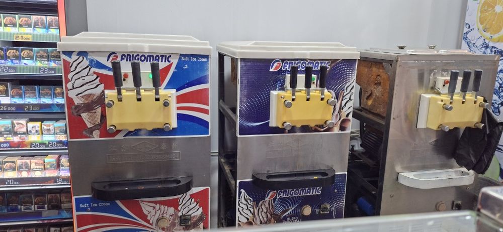 Тайёр Бизнес Музкаймок, салкин ичимликлар, дукон ва бошкалар...