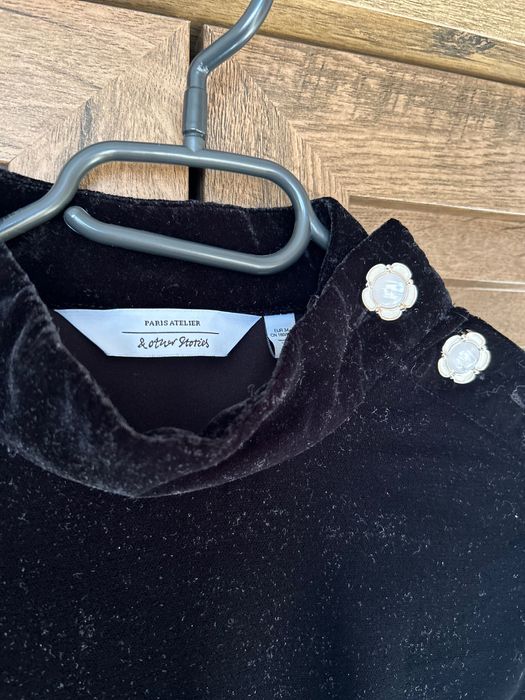 Черна рокля кадифе &other stories