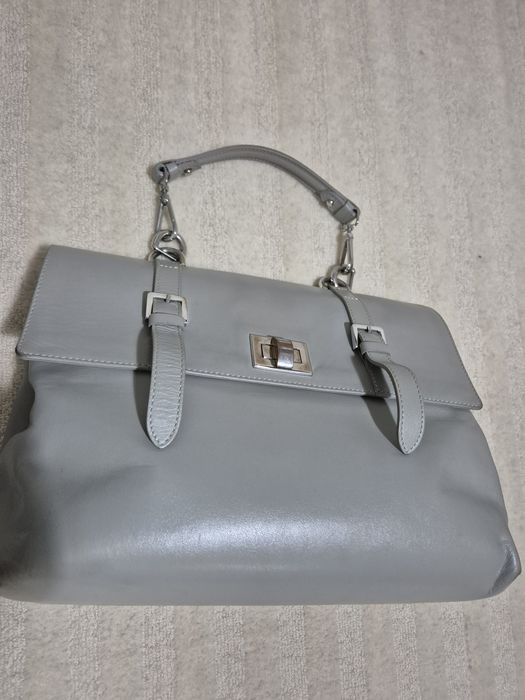 Geanta din piele, Musette