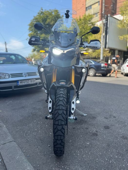Vand Triumph Rally Pro 900
