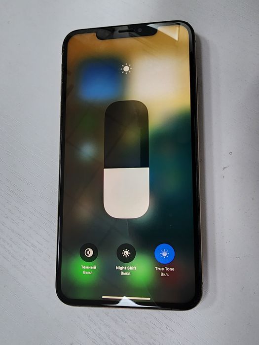 Iphone Xs Max Gold 256GB EA/A Bat 85 % Radnoy Xammayogi ishlidi
