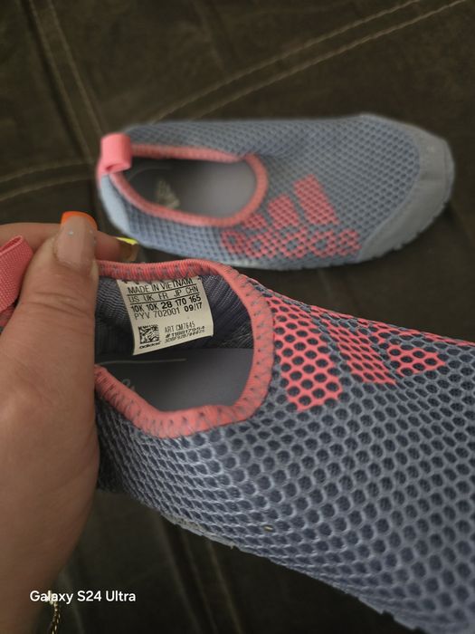 Оригинални обувки Nike и adidas
