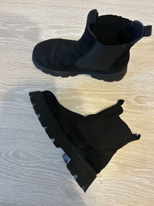 Ботинки, сапожки осенне-весенние