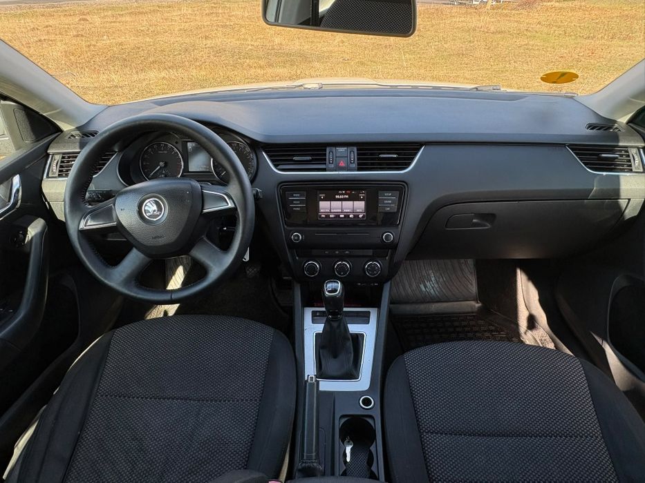 Skoda Octavia 1.6 TDI 2015