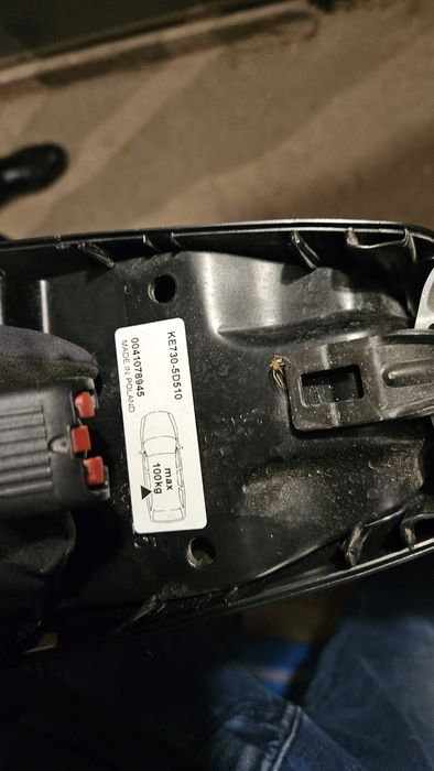 Напречни греди Menabo ; Ски багажник Инфинити Q30