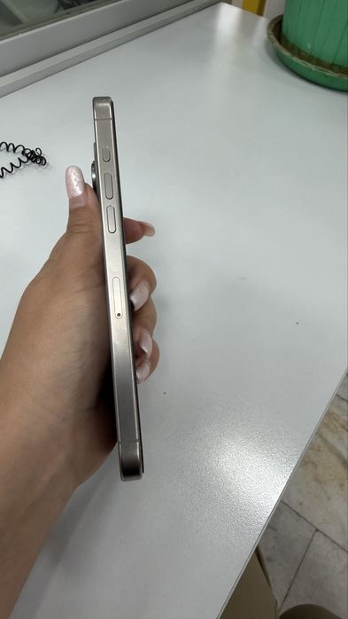 Iphone 15 pro max 256 gb