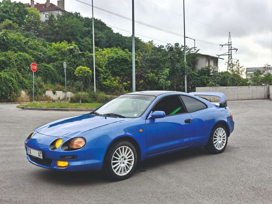 Toyota Celica 1.8