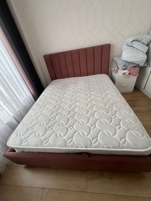 Матрас 160 полуортопедический