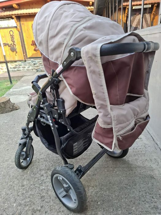 Бебешка количка Adbor Zipp