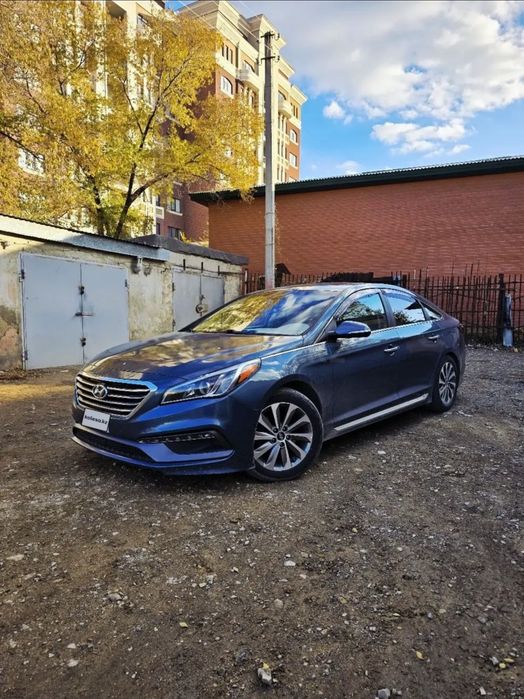 Продам авто Hyundai sonata sport