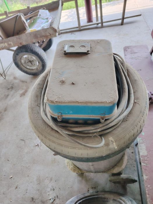 Дробилка для сена 380вольт