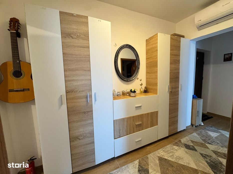 Energiei,  apartament mobilat si utilat