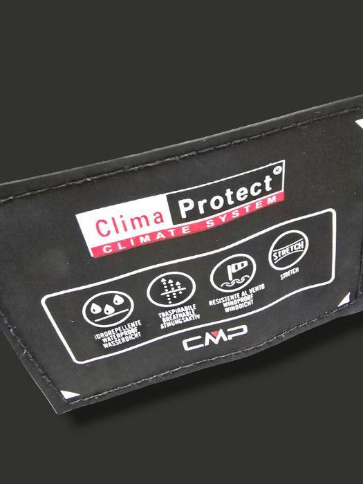 CMP дамско софтшел яке – Clima Protect, водо- и ветроустойчиво | S