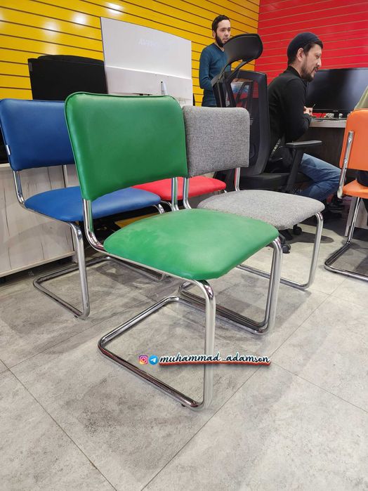 Стильный стул "Сильвия" по отличной цене! Бесплатная доставка!