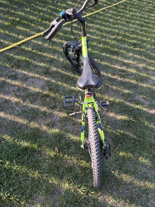 Bicicleta Rockrider ST500 - roti de 20