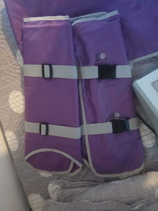 Aparat drenaj limfatic