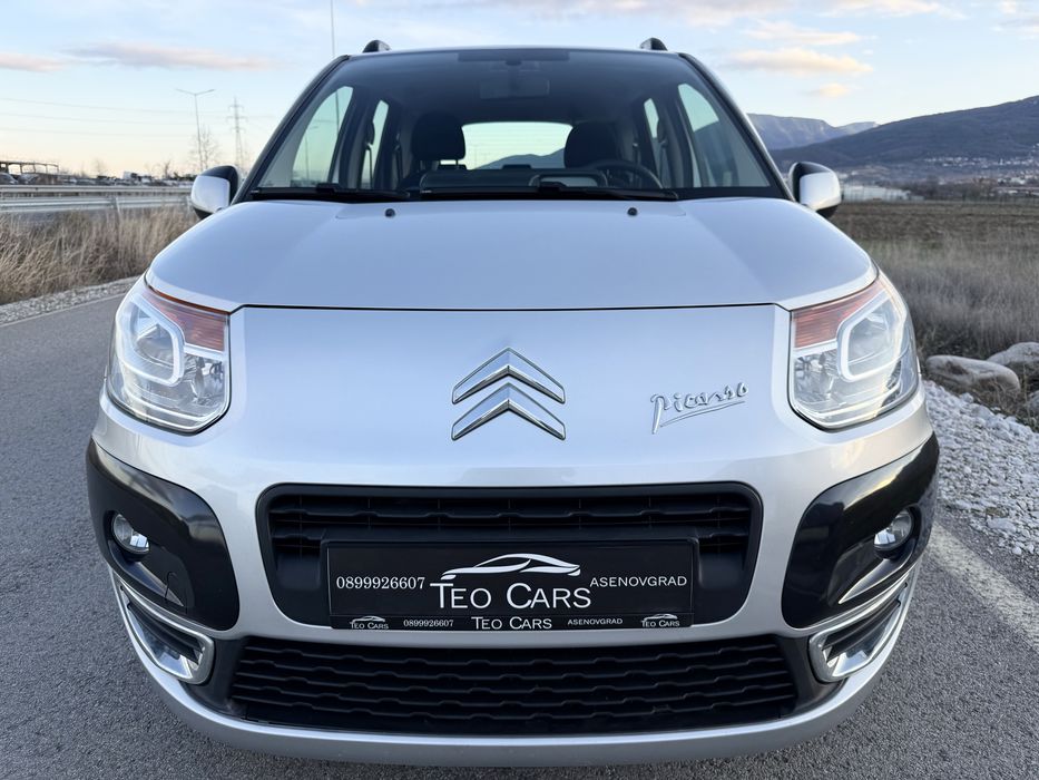Citroen C3 Picasso 1.6 HDI 90к.с EURO 5