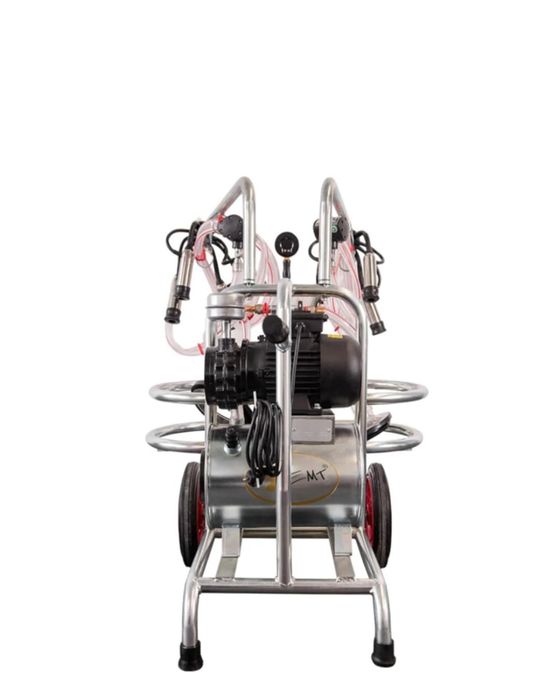 Vând aparat de muls vaci