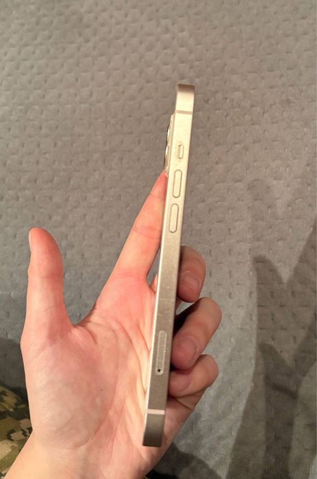 iPhone 13 128 gb белый