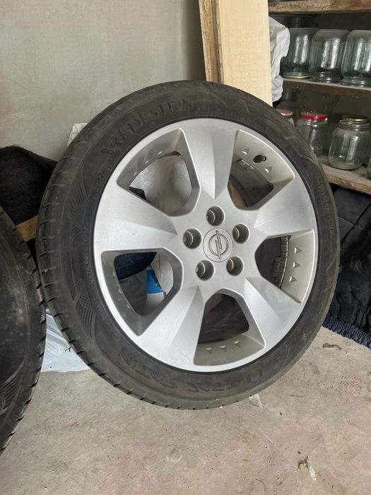 OPC Джанти 225/45/R17