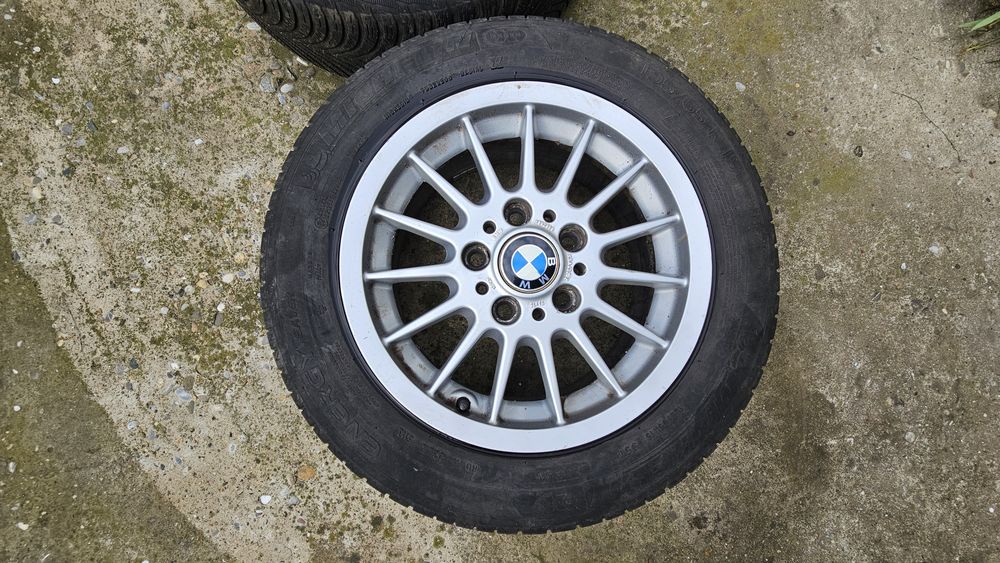 Set jante R15 BMW