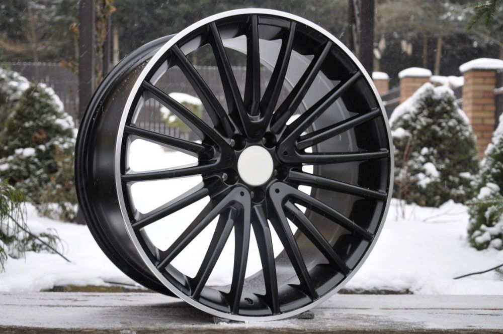 21" Джанти Мерцедес 5X112 Mercedes GL GLE GLS W164 W166 CL GLK