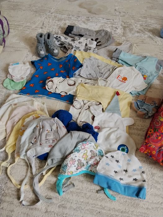 0-4 мес.одежда +бесік в подарок