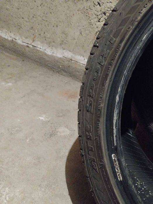 Летни гуми ATR Sport 265/35/18 АТР Спорт