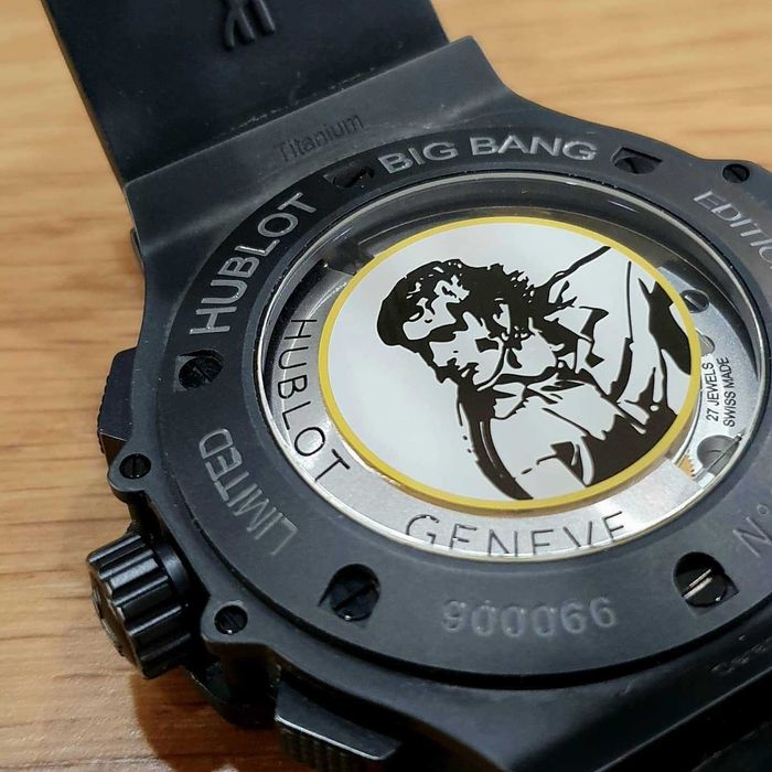Мъжки Часовници Big Bang Nastie Bang