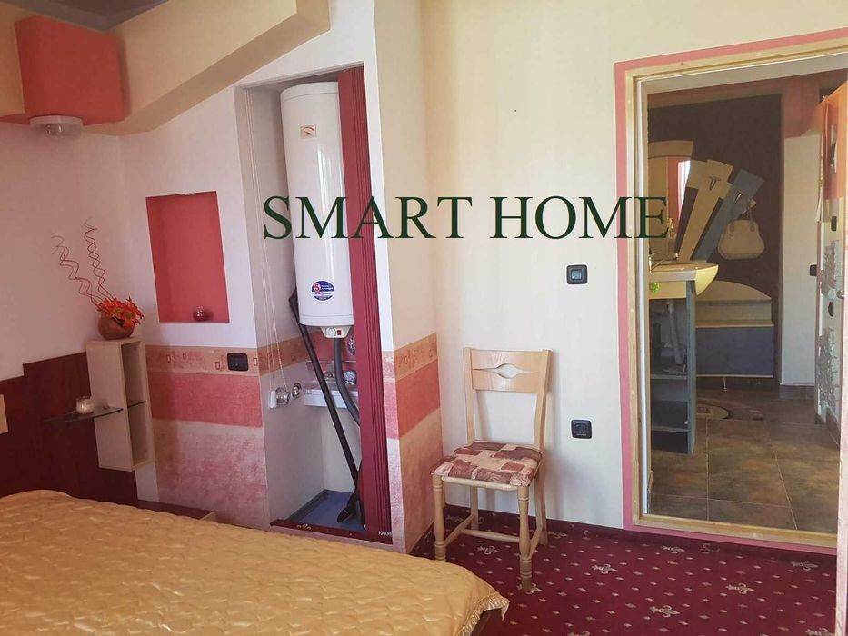 Дава се под наем Тристаен апартамент в Велико Търново, Център - 75 кв.м за 306 € - Снимка #6