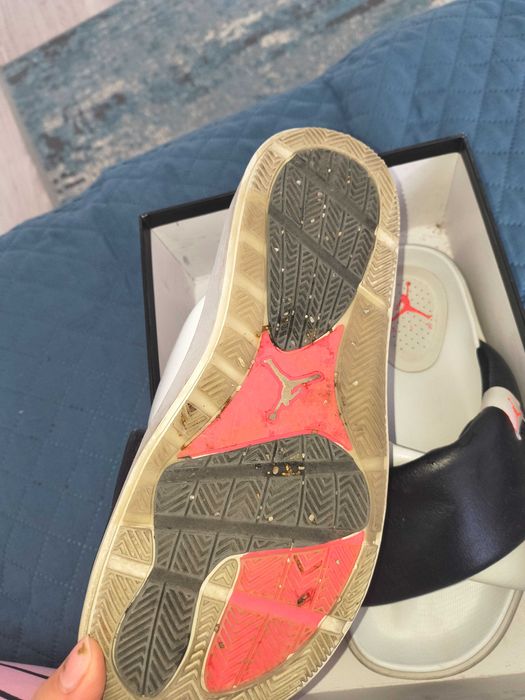 Jordan ,, Оригинални джапанки -чехли на Джордан