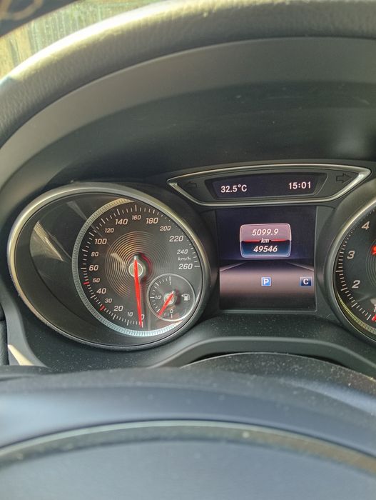 Vand Mercedes CLA 180