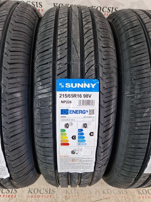 Anvelope noi vara 215 65 16 Sunny