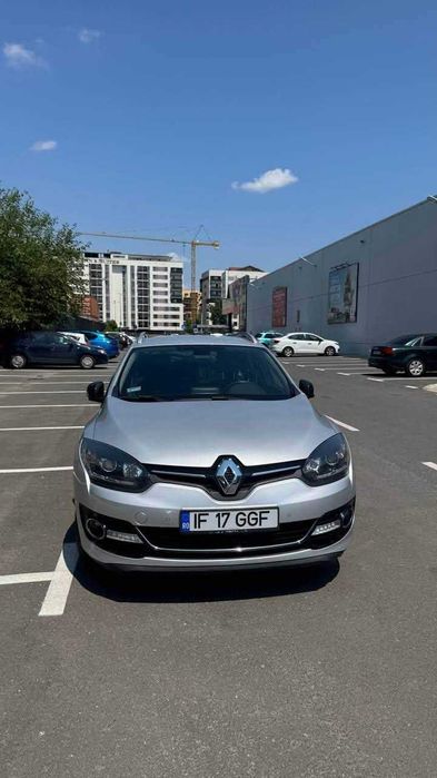 Renault Megane III Bose Edition • 2015 • 1.2 TCe 130 CP • EDC